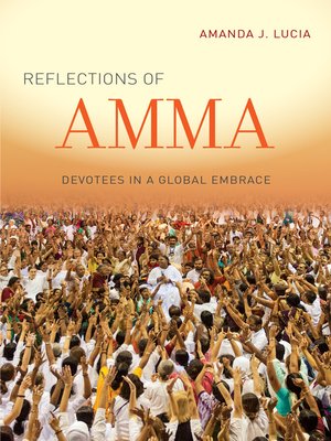 cover image of Reflections of Amma
